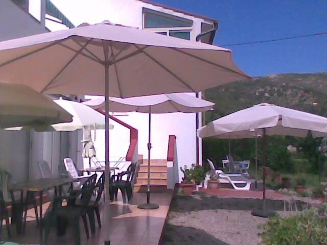 Hotel Rustichello Marina di Campo Ngoại thất bức ảnh