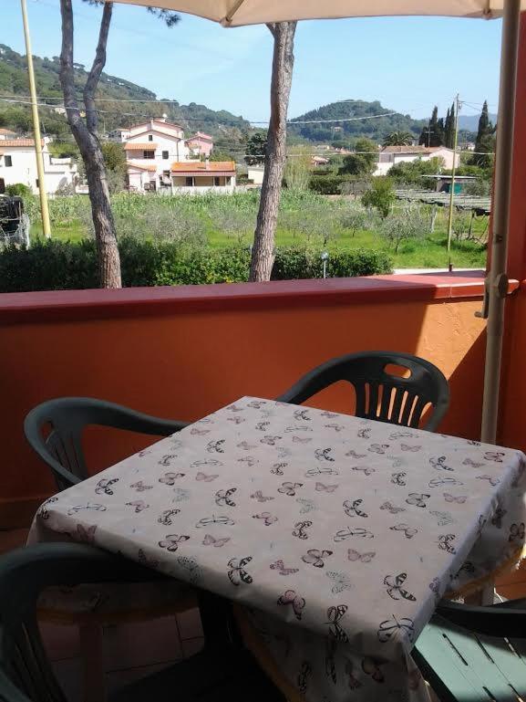 Hotel Rustichello Marina di Campo Ngoại thất bức ảnh