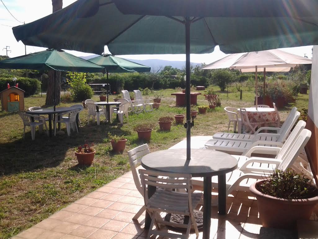 Hotel Rustichello Marina di Campo Ngoại thất bức ảnh