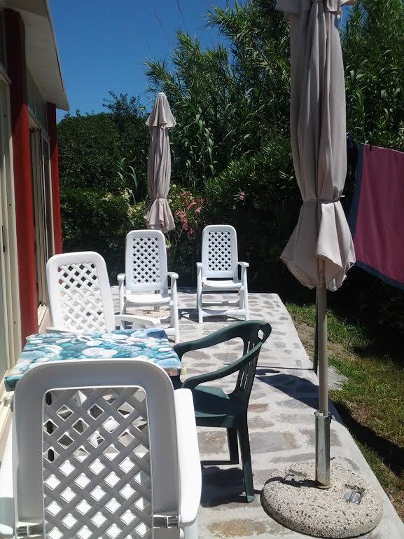 Hotel Rustichello Marina di Campo Ngoại thất bức ảnh