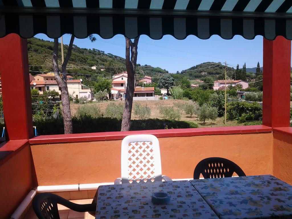 Hotel Rustichello Marina di Campo Ngoại thất bức ảnh